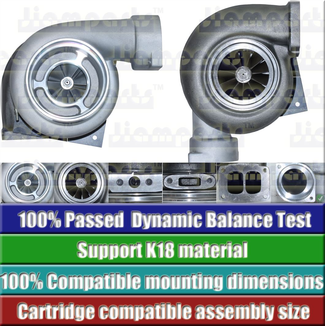 Description image:Turbocharger TL8106 465622-5001