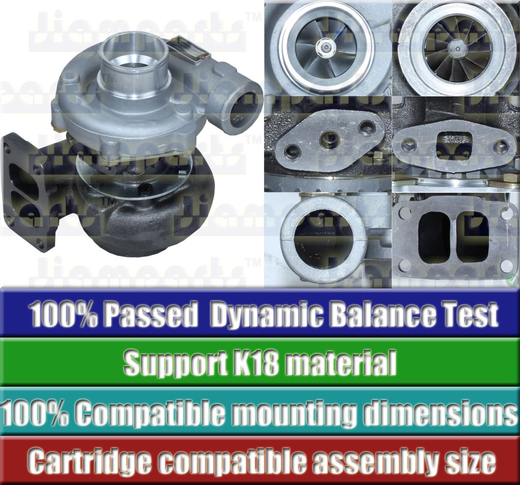 Description image:Turbocharger TA3103 465636-0204