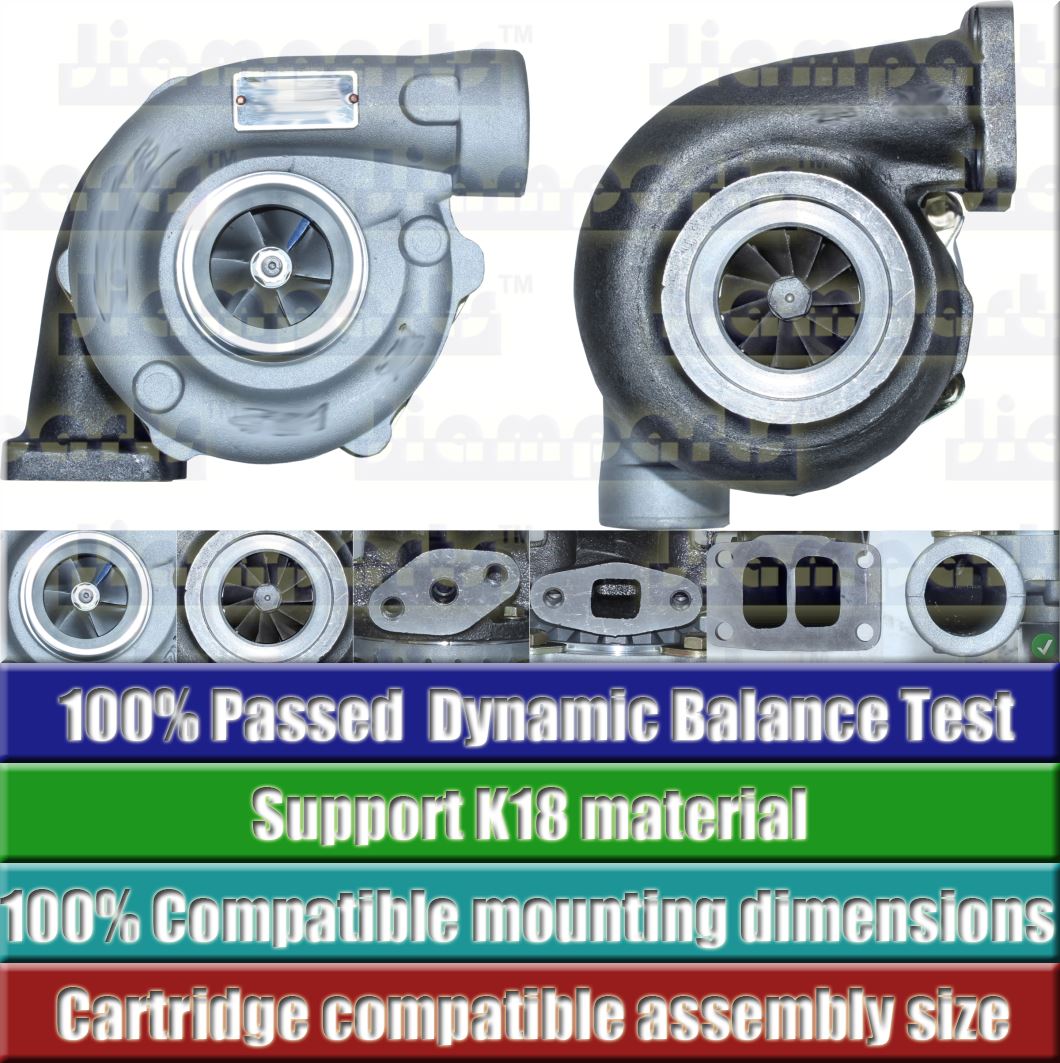 Description image:Turbocharger TA3103 465636-0204