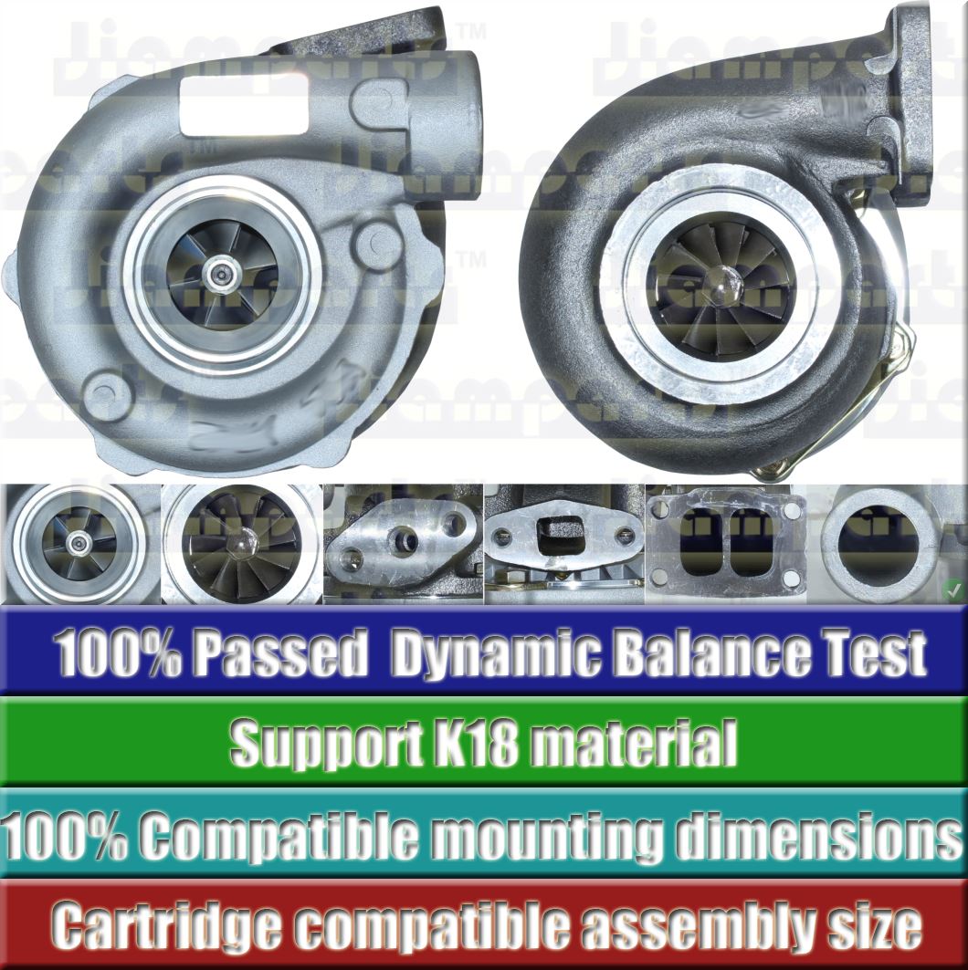 Description image:Turbocharger TA3103 465636-0207