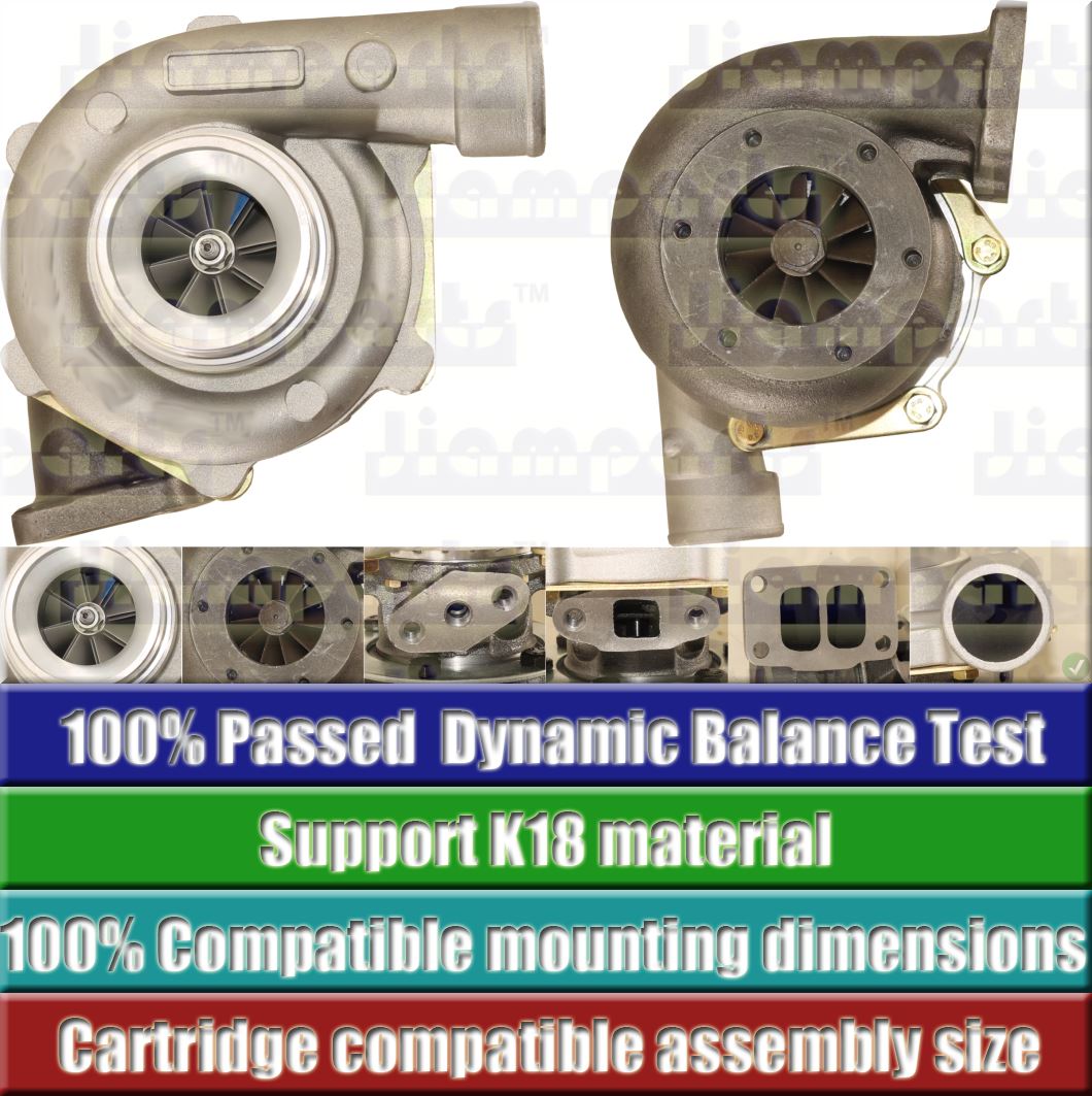 Description image:Turbocharger TO4B49 465640-0013