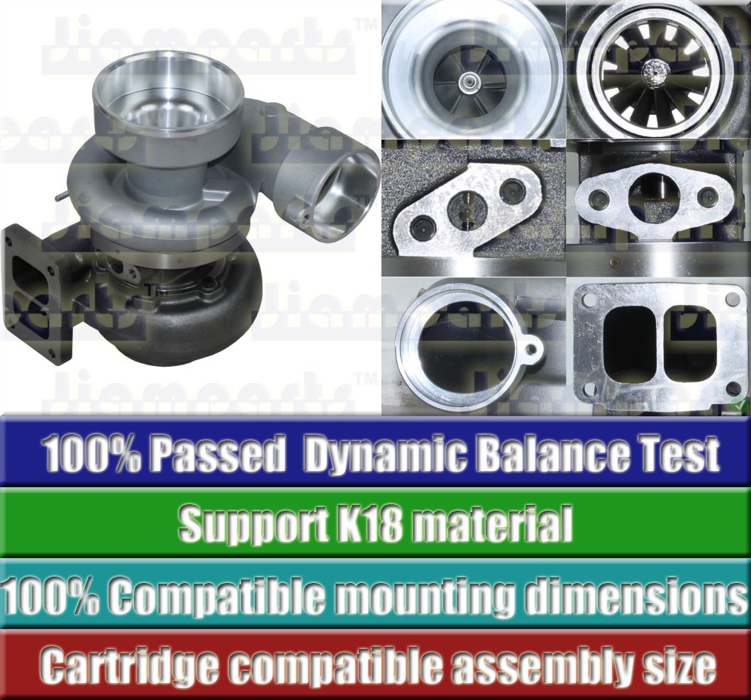 Description image:Turbocharger TV6142 465774-0012
