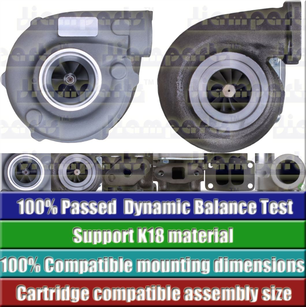 Description image:Turbocharger TA3107 465778-0018-R
