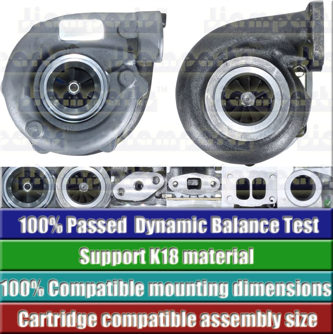 Description image:Turbocharger TA3107 2674397