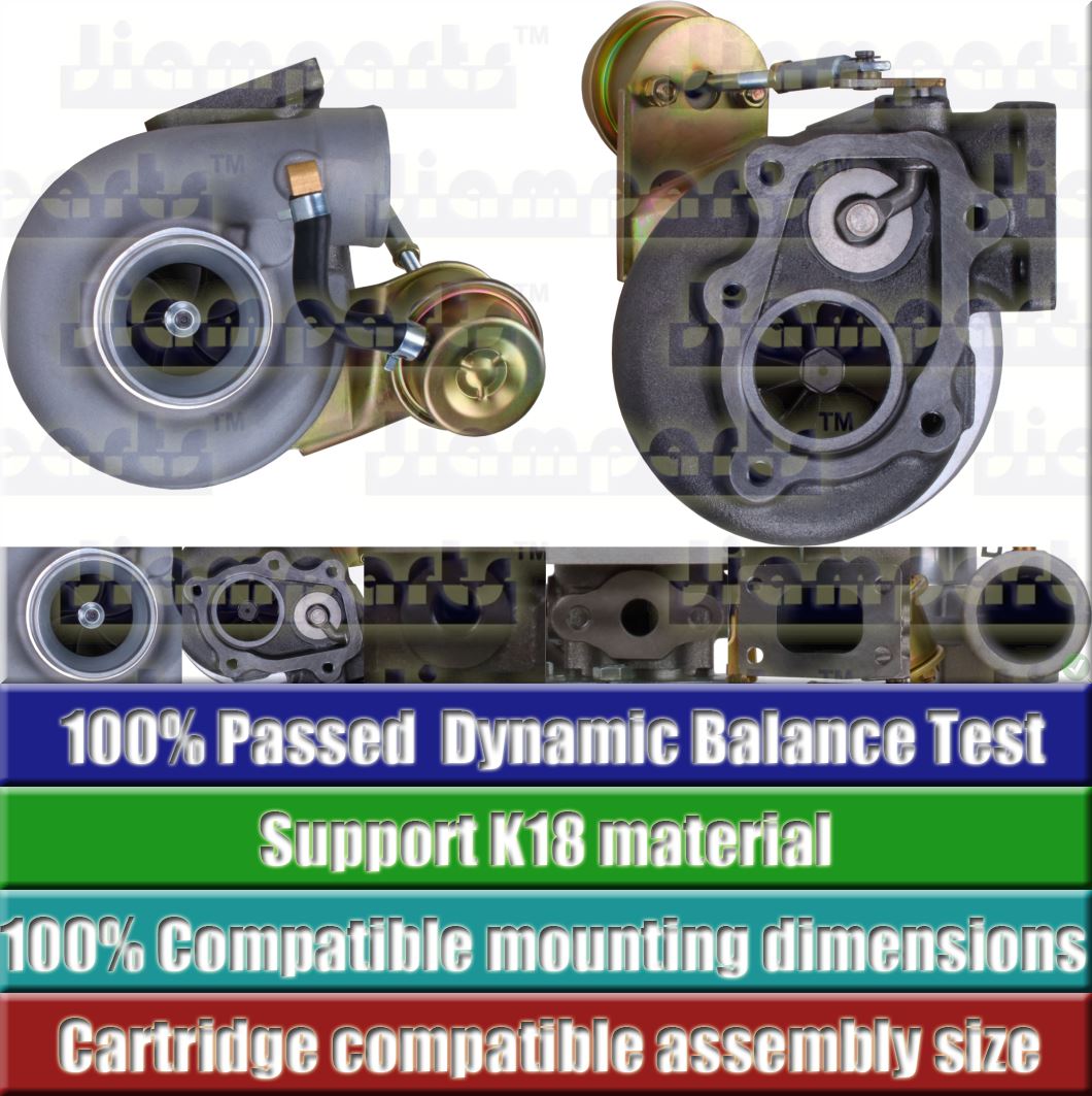 Description image:Turbocharger TB2527 465941-0001