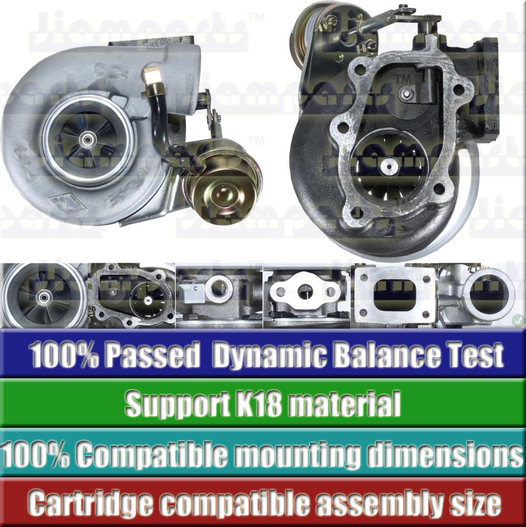 Description image:Turbocharger TB2527 465941-0002