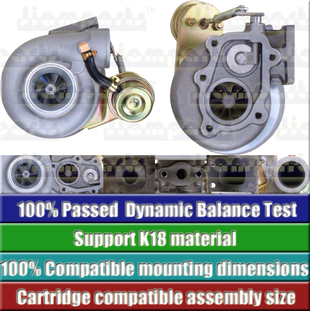 Description image:Turbocharger TB2527 465941-5001