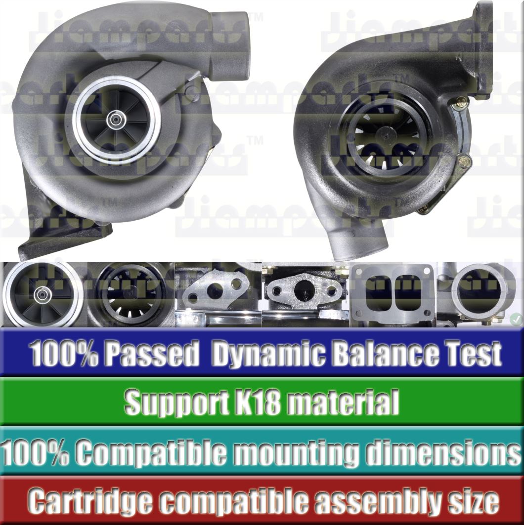 Description image:Turbocharger TA4503 465942-0011