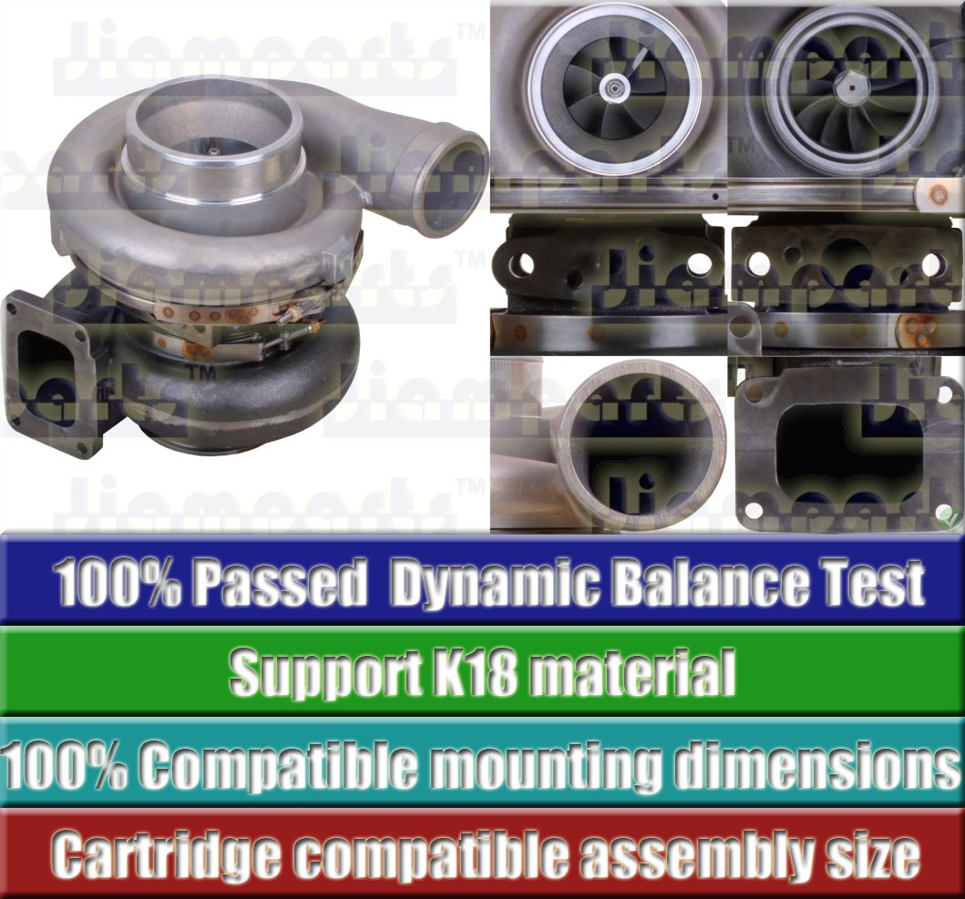 Description image:Turbocharger TV8403 465945-0001