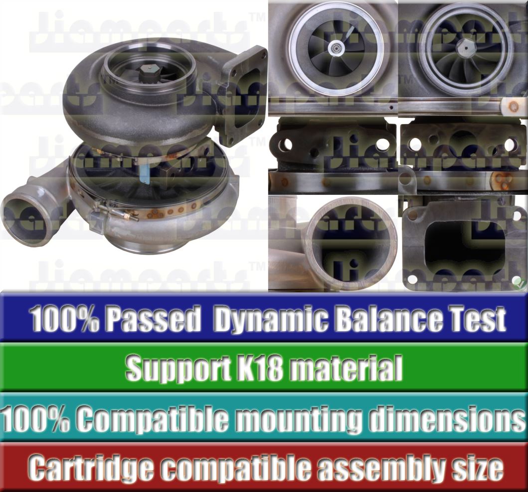 Description image:Turbocharger TV8403 465945-0001