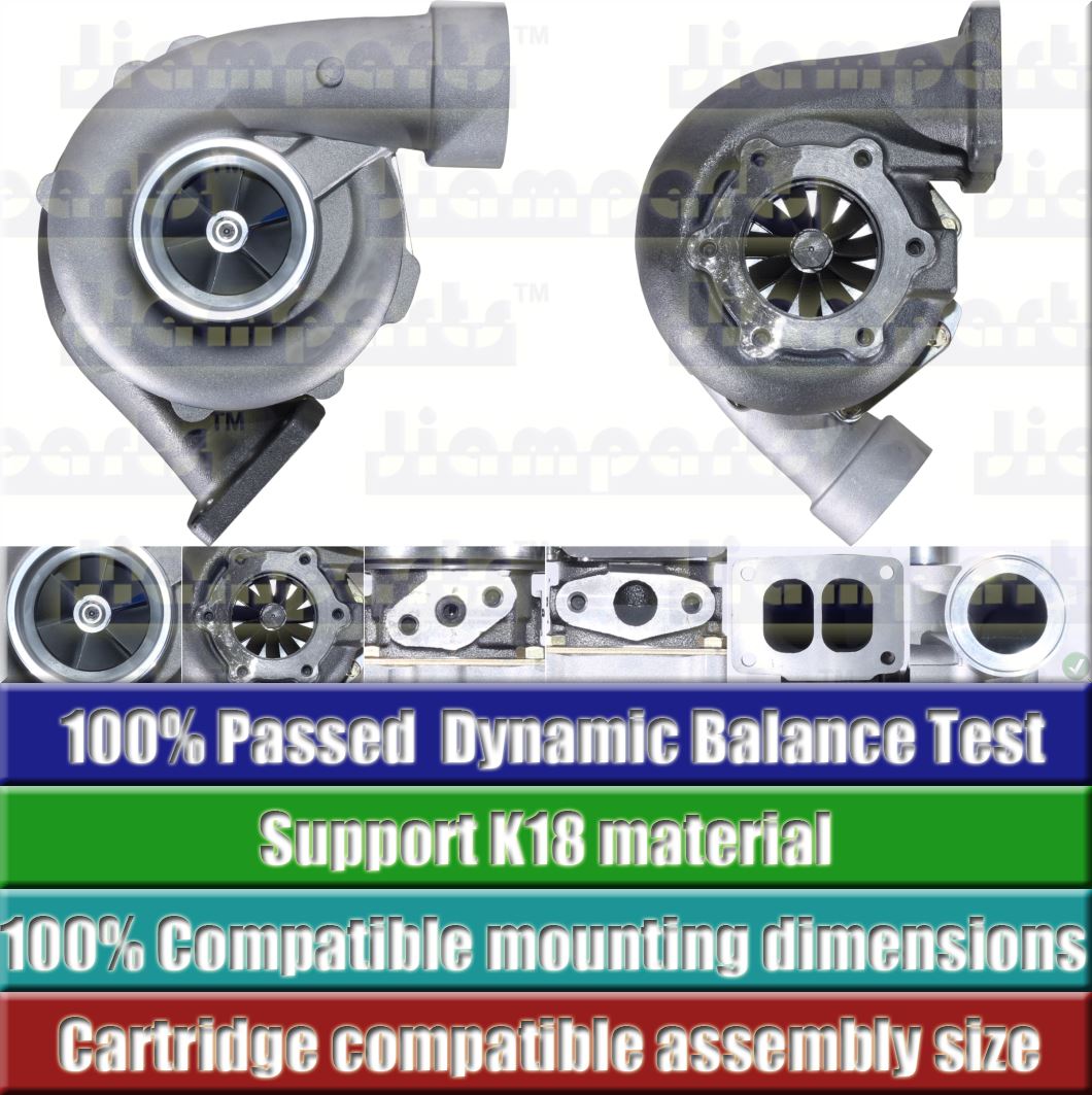 Description image:Turbocharger TA5127 466154-0015