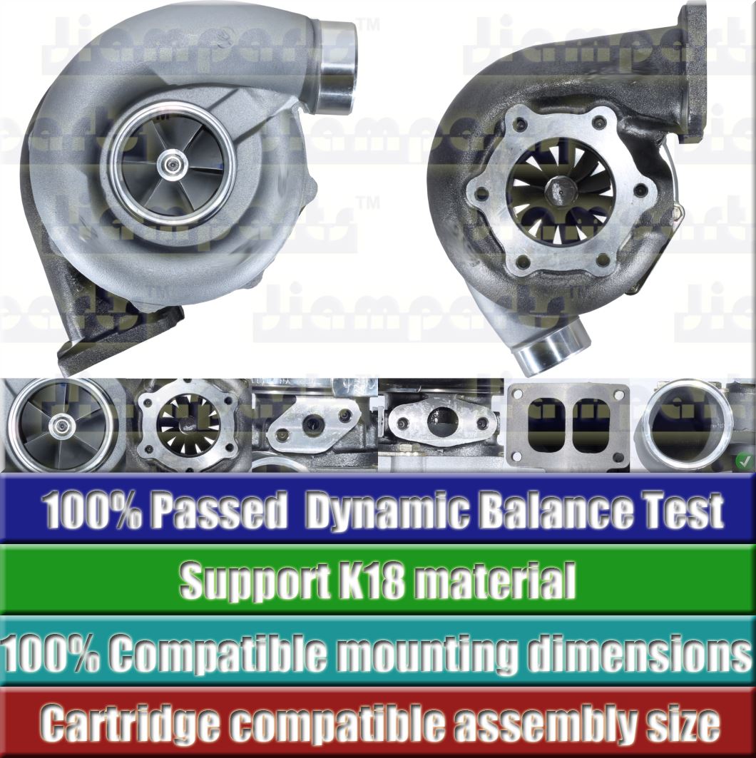 Description image:Turbocharger TA5103 14201-96607