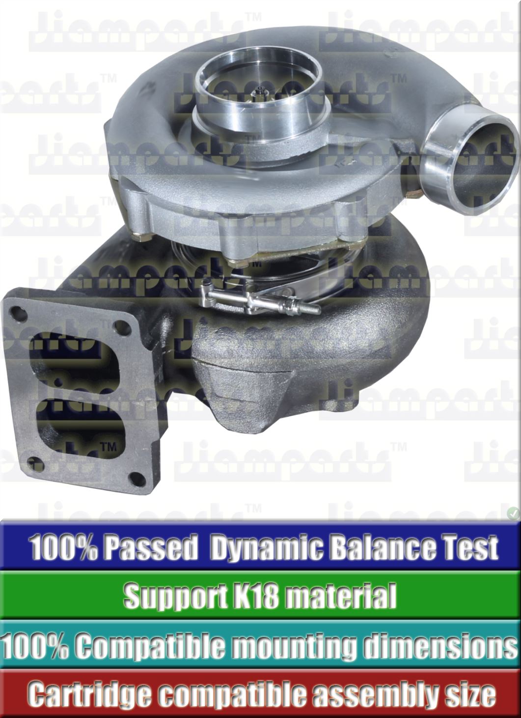 Description image:Turbocharger TA5103 1420196607