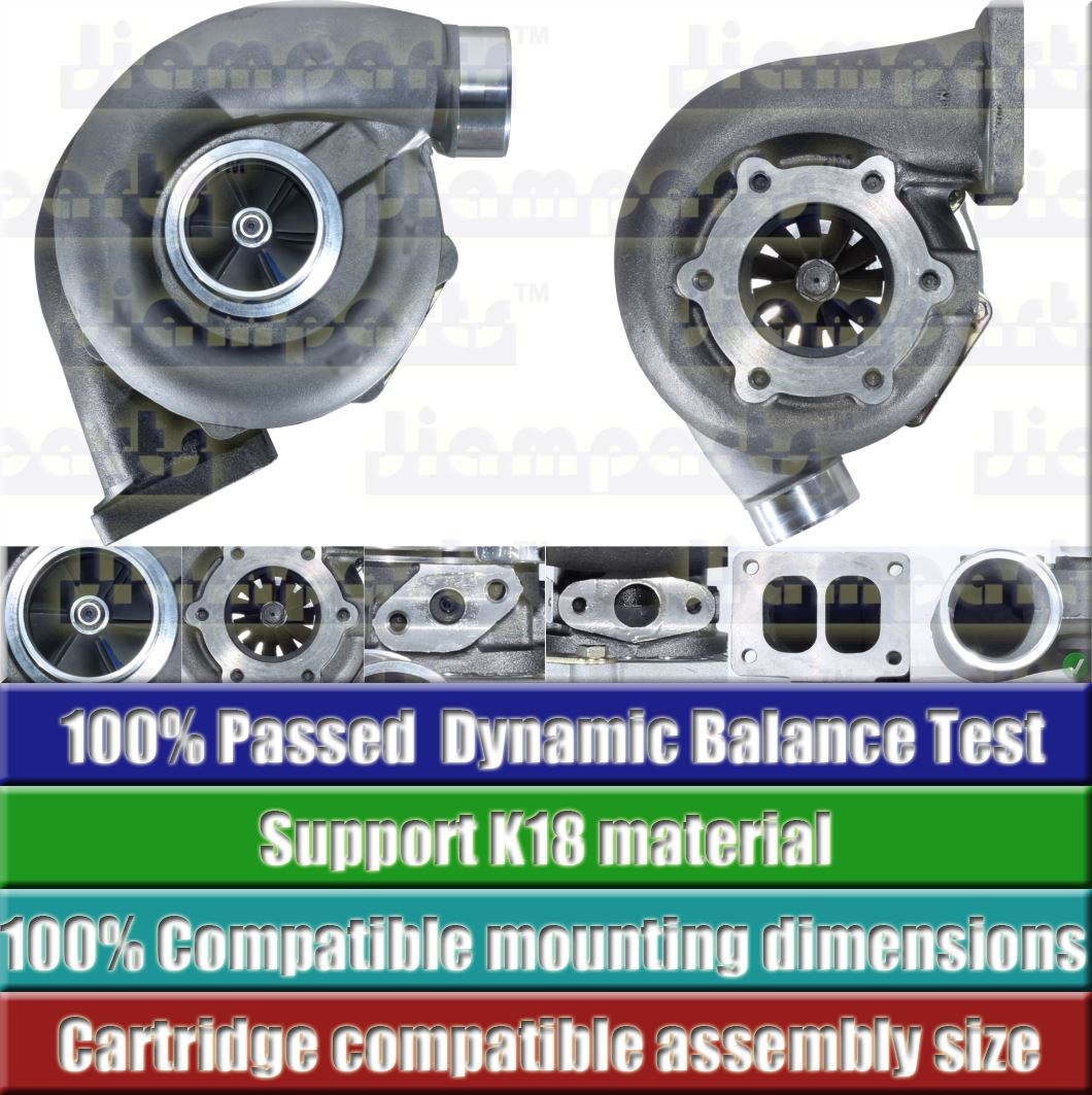 Description image:Turbocharger TA4507 466314-0006