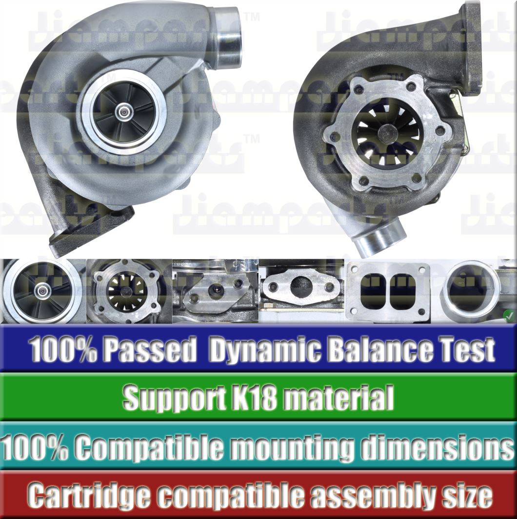 Description image:Turbocharger TA4507 466314-0008