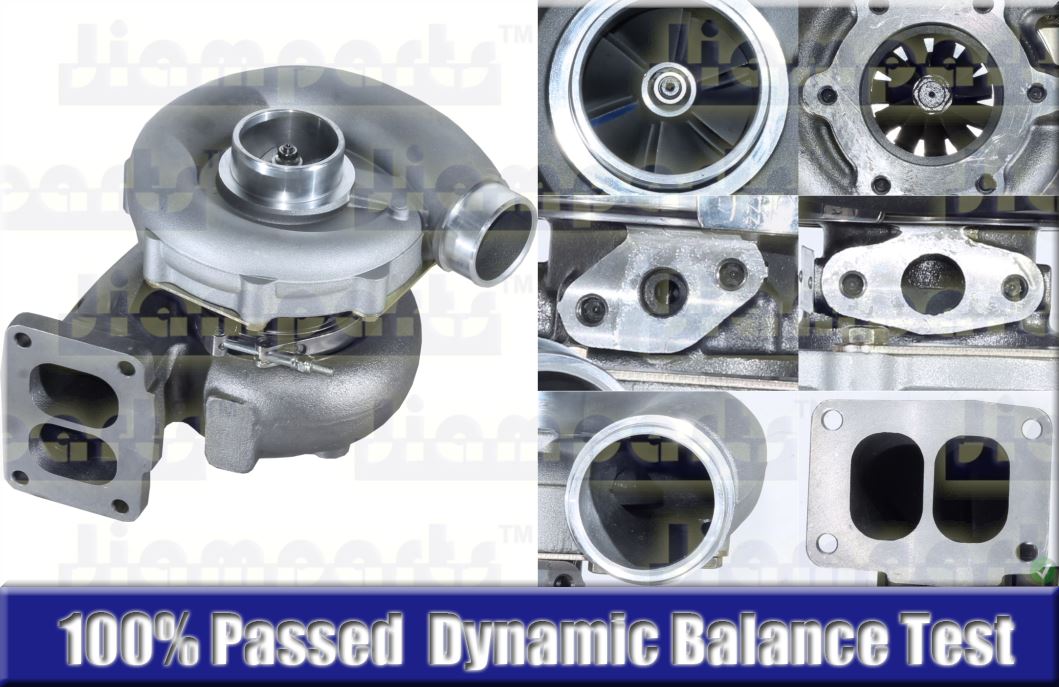 Description image:Turbocharger TA4507 466314-11