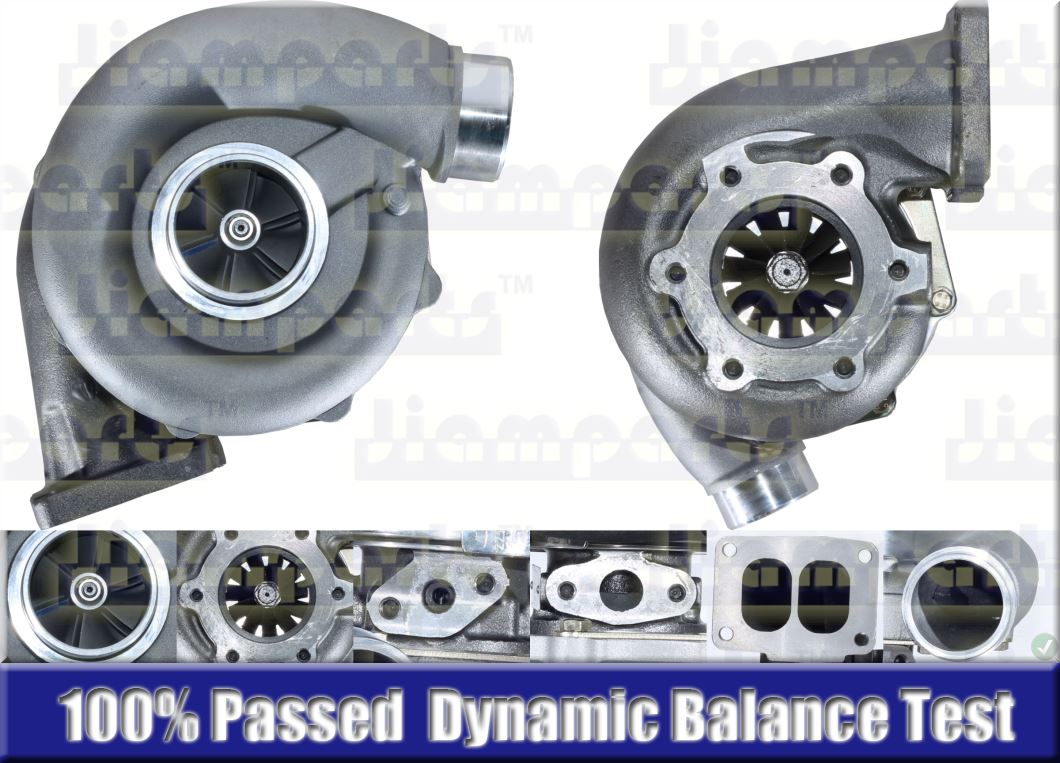 Description image:Turbocharger TA4507 466314-11