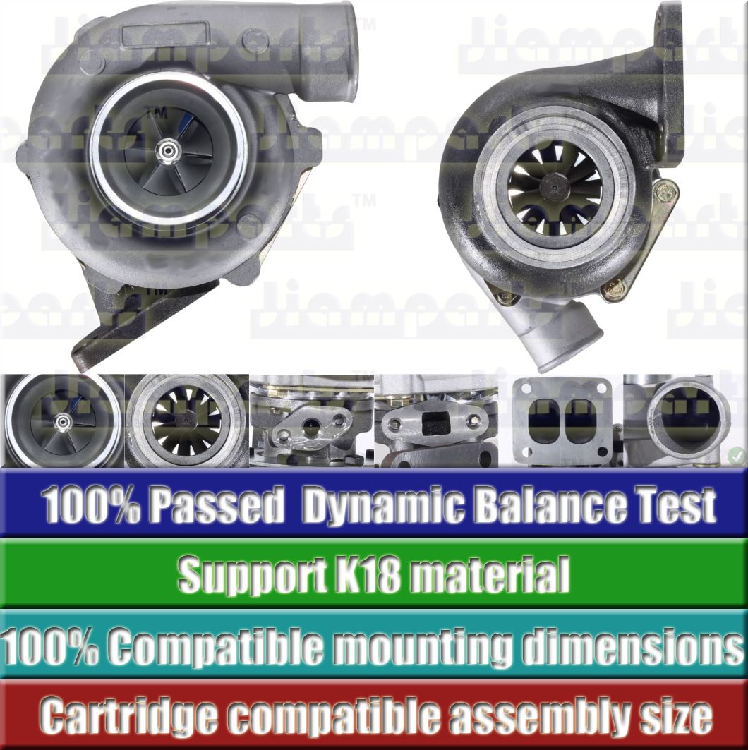 Description image:Turbocharger TA3401 466334-8