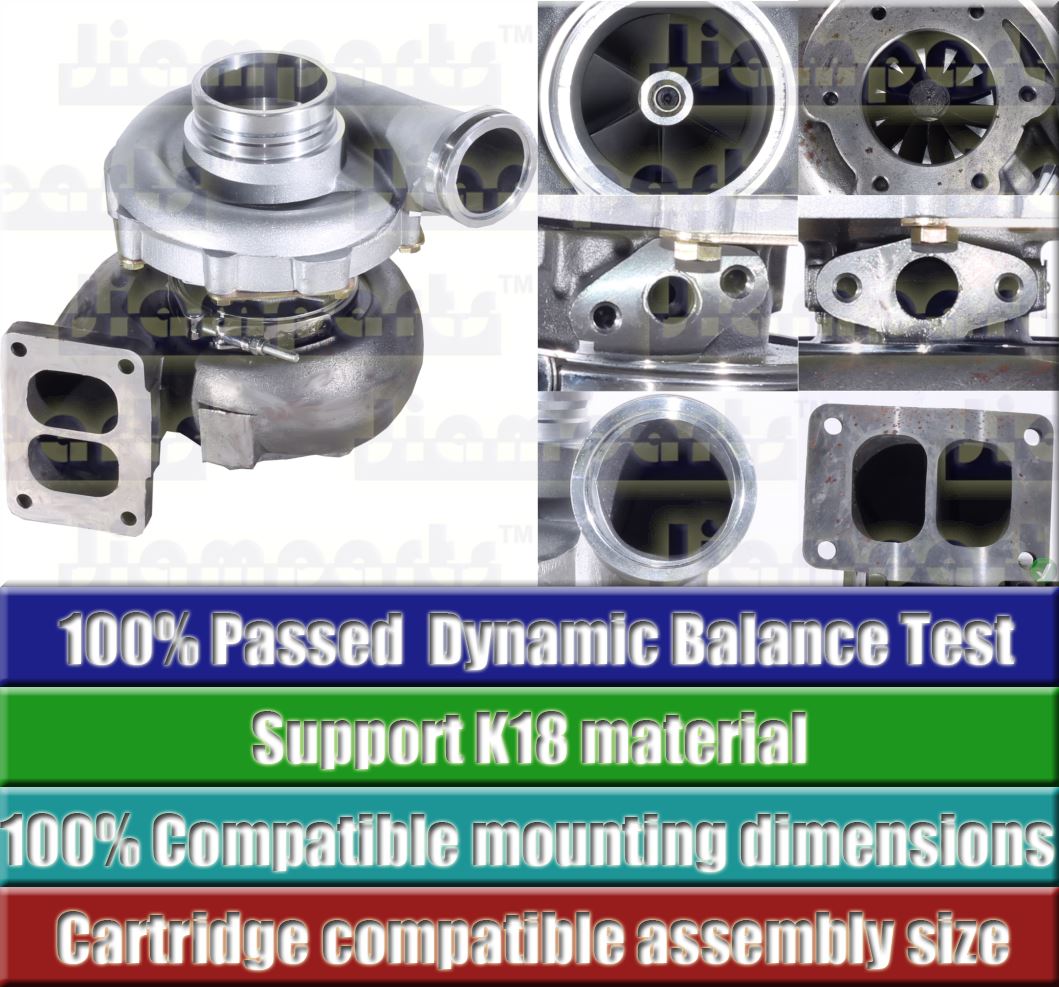Description image:Turbocharger TA5104 CV13727