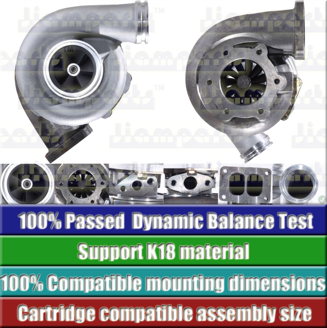 Description image:Turbocharger TA5104 CV13727