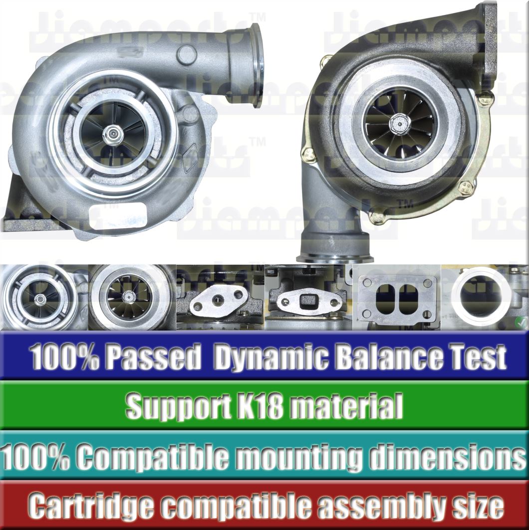 Description image:Turbocharger TA3408 466575-2