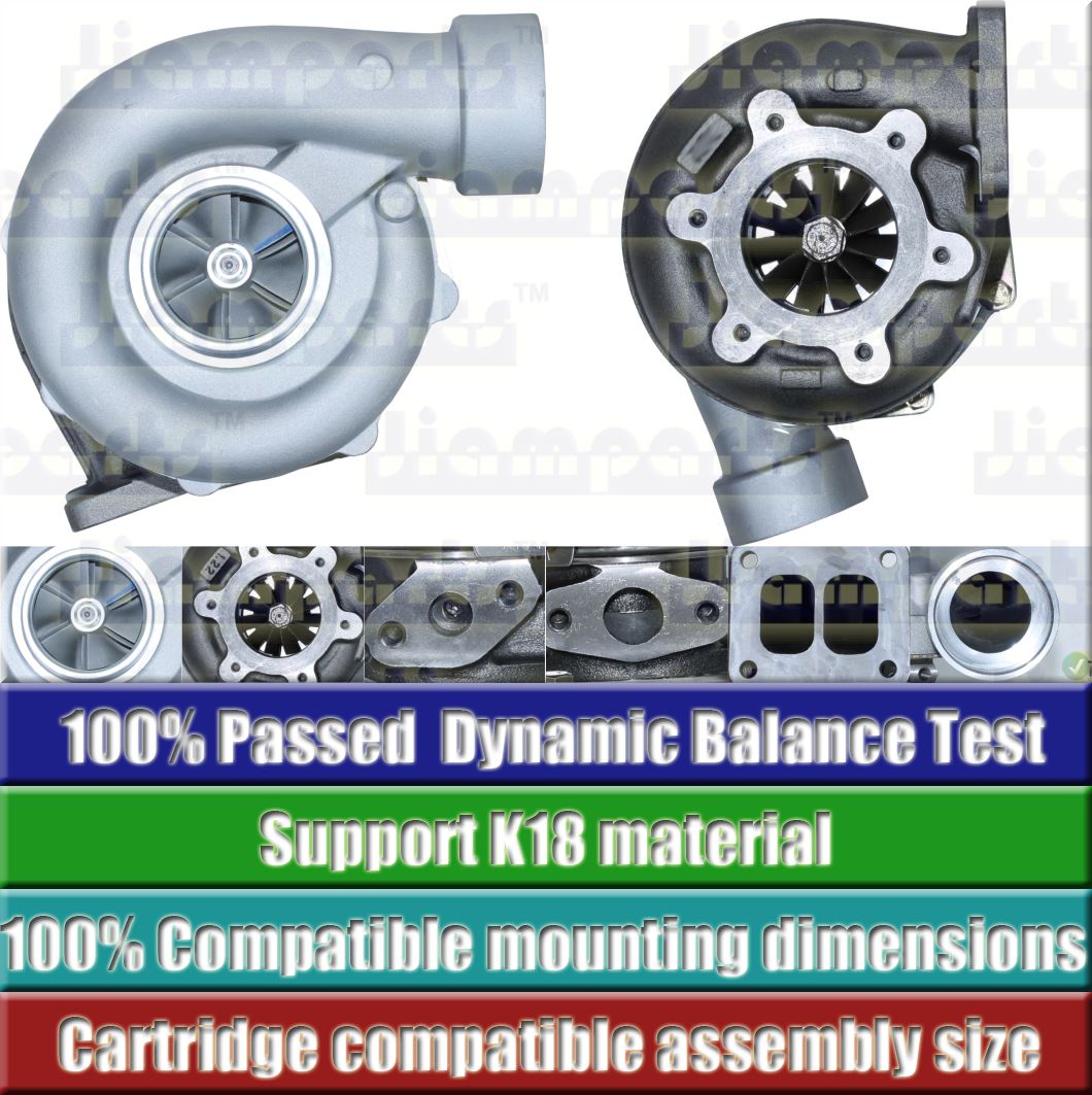 Description image:Turbocharger TA4521 466618-0022