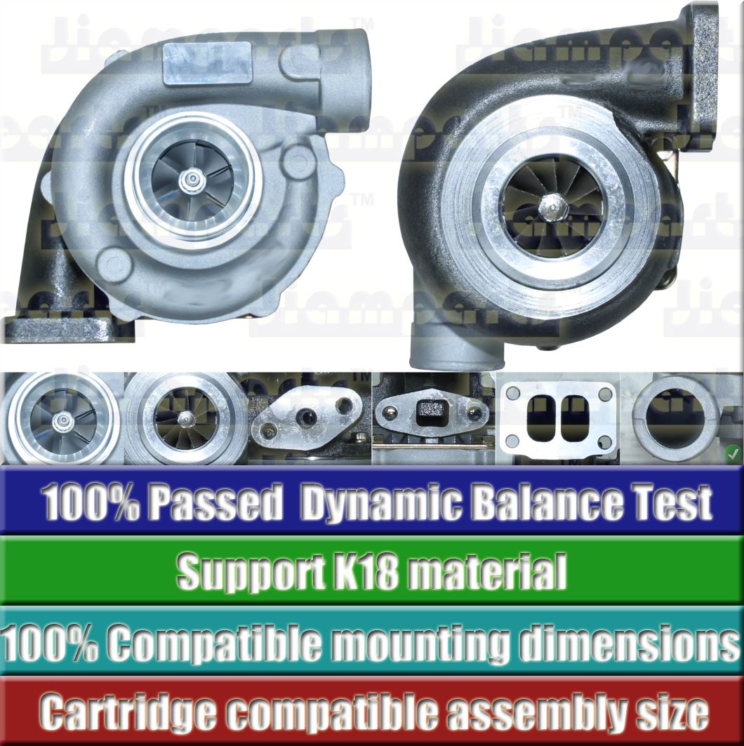 Description image:Turbocharger TA3119 466746-0003