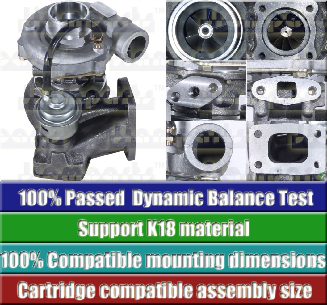 Description image:Turbocharger TA0315 466778-0004