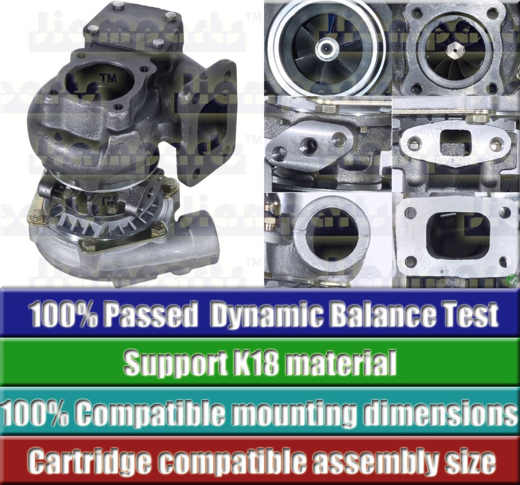 Description image:Turbocharger TA0315 466778-0004