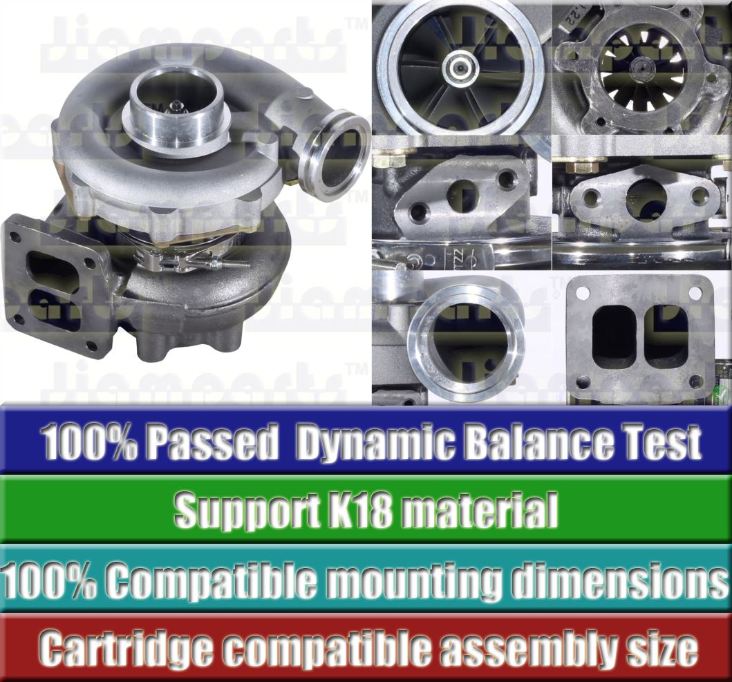 Description image:Turbocharger TA4513 466818-0001