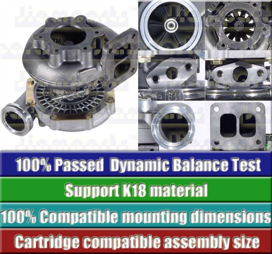 Description image:Turbocharger TA4513 466818-0001