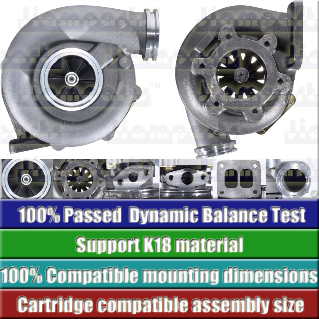Description image:Turbocharger TA4513 466818-0001