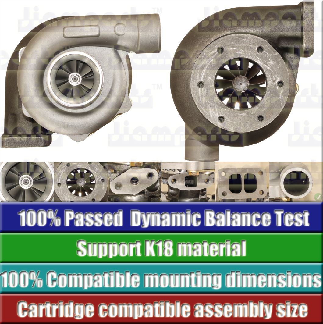 Description image:Turbocharger TB4131 466828-0003