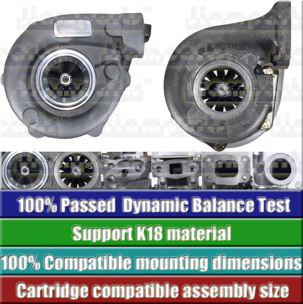 Description image:Turbocharger TA3120 466854-5001