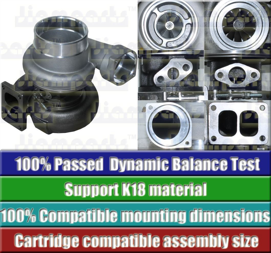 Description image:Turbocharger UTV7507 466869-5001S