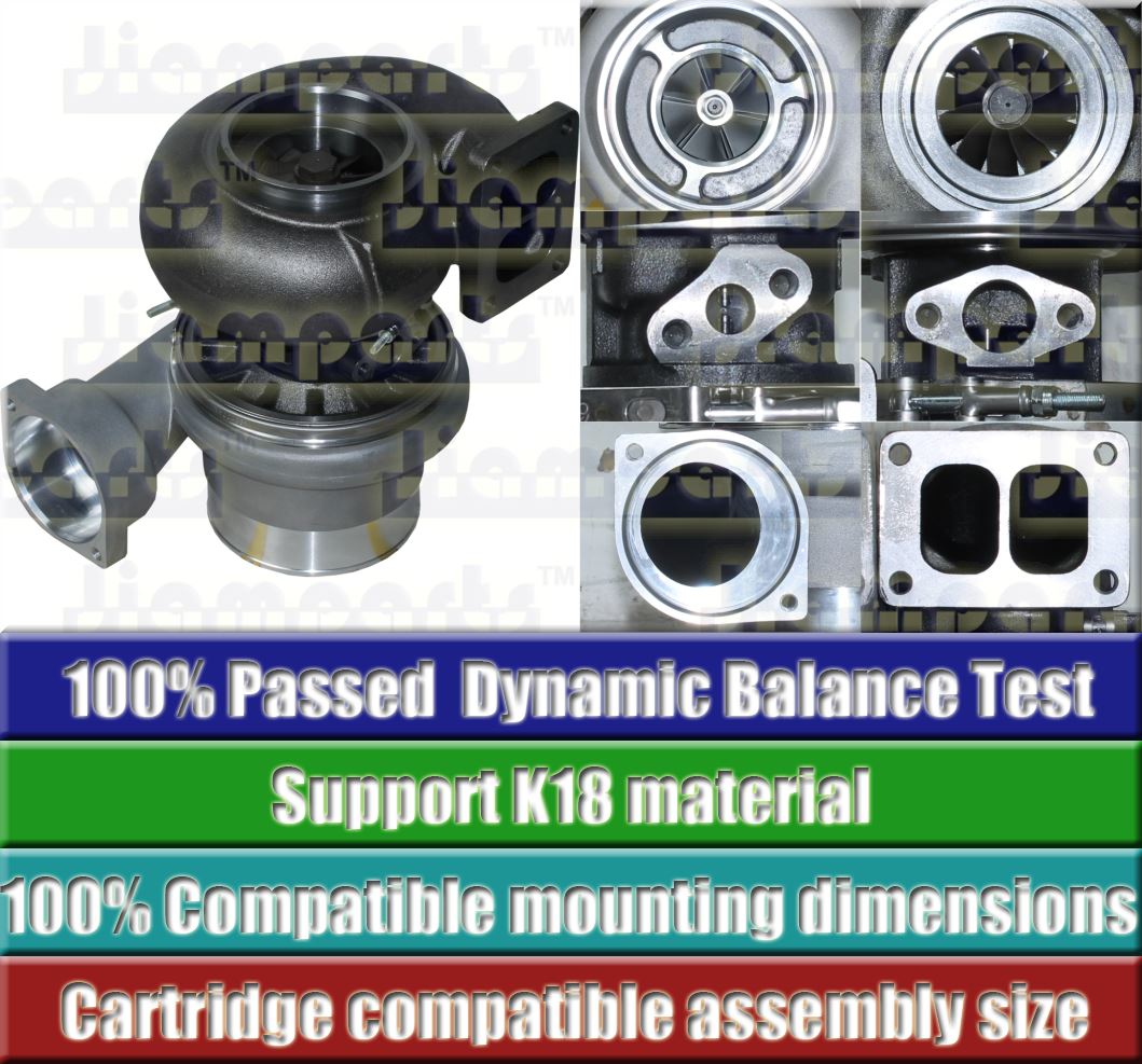 Description image:Turbocharger UTV7507 466869-5001S