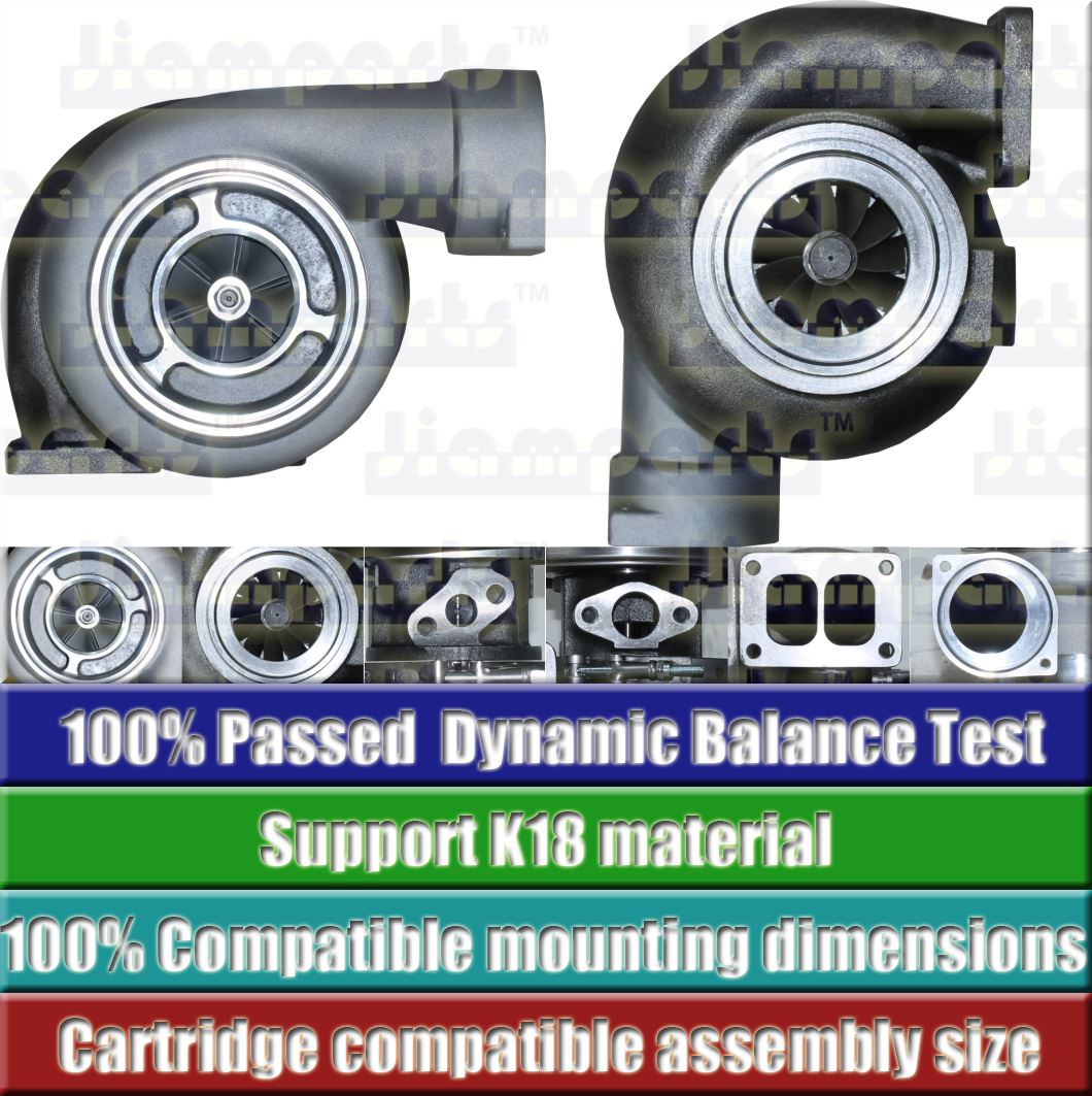 Description image:Turbocharger UTV7507 466869-5001S