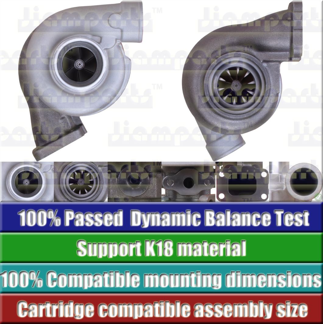Description image:Turbocharger TB2518 466898-0006