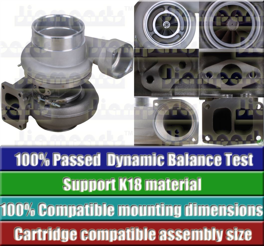 Description image:Turbocharger UTV7804 466905-5001