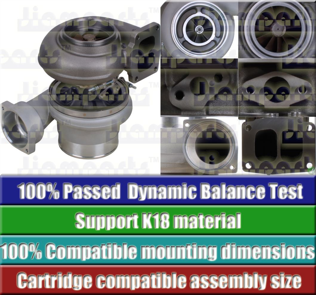 Description image:Turbocharger UTV7804 466905-5001