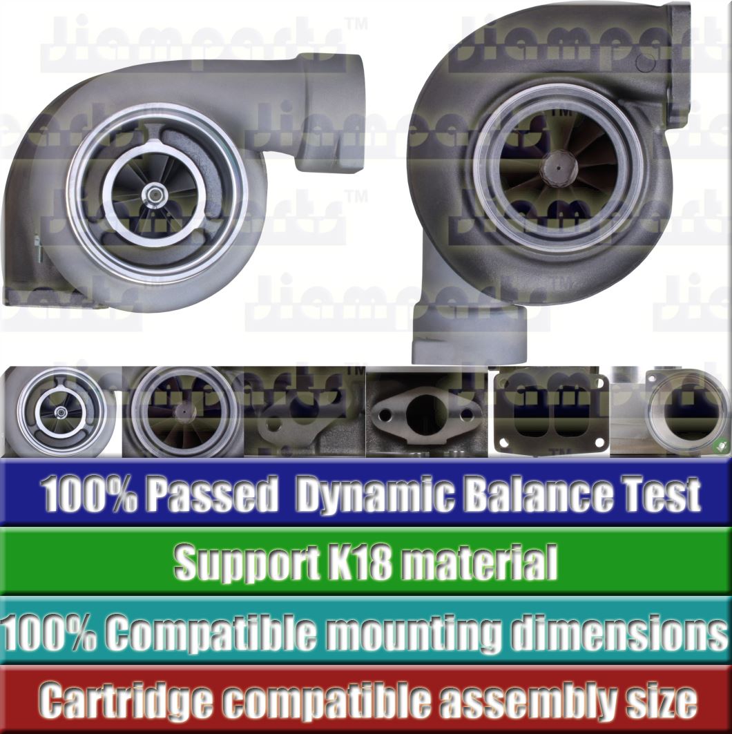 Description image:Turbocharger UTV7804 466905-5001