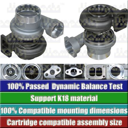 Showcase image:Turbocharger TV7804 465305-5001