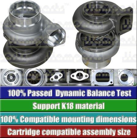 Showcase image:Turbocharger TV8112 465332-0006