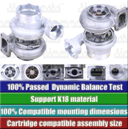 Showcase image:Turbocharger TV8112 465332-5011