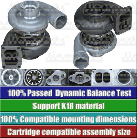Showcase image:Turbocharger TV6103 465380-0032