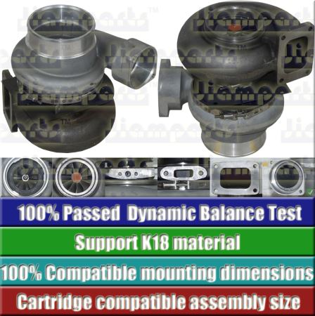 Showcase image:Turbocharger TL8107 465502-5003