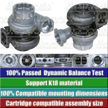 Showcase image:Turbocharger TL8106 465622-5001