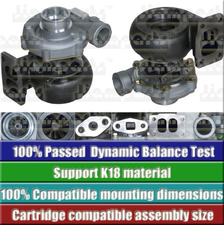 Showcase image:Turbocharger TA3103 6207818240