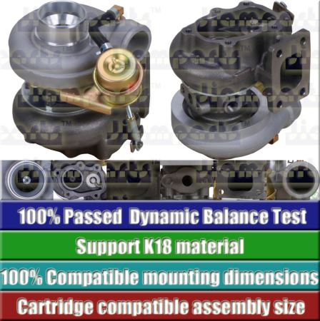Showcase image:Turbocharger TB2527 465941-0001