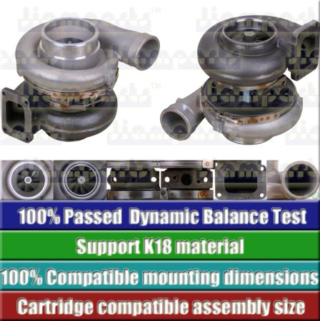 Showcase image:Turbocharger TV8403 465945-0001